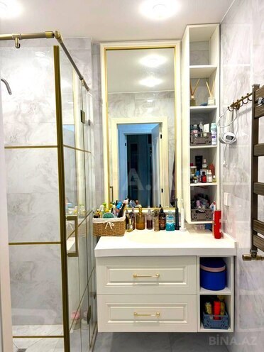 Satılır 2 otaqlı yeni tikili 95 m², Memar Əcəmi m., photo 16 from 19