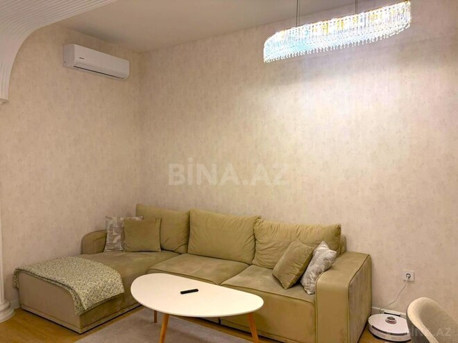 Satılır 2 otaqlı yeni tikili 95 m², Memar Əcəmi m., photo 3 from 19