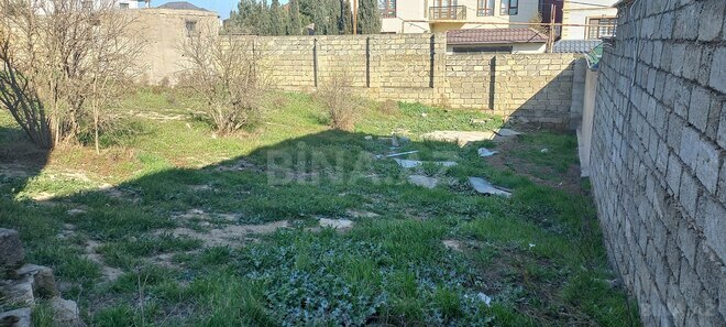 Satılır  torpaq 4.5 sot, Badamdar q., photo 4 from 6