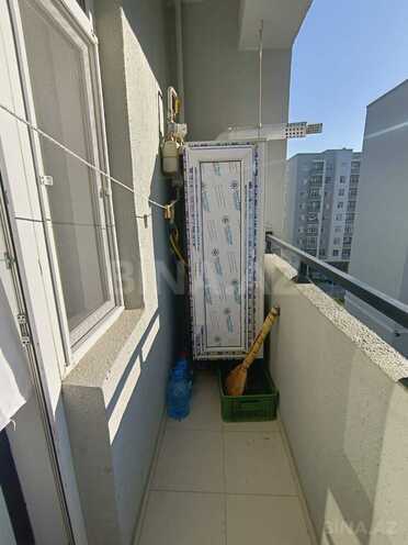 İcarəyə verilir 2 otaqlı yeni tikili 60 m², Hövsan q., photo 11 from 12