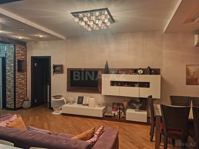 Продаётся 3-комн. новостройка 142 м², м. Иншаатчылар, photo 8 from 24