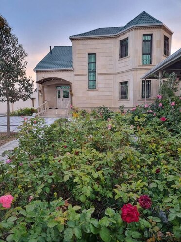 Satılır 6 otaqlı həyət evi/bağ evi 240 m², Albalılıq q., photo 14 from 17