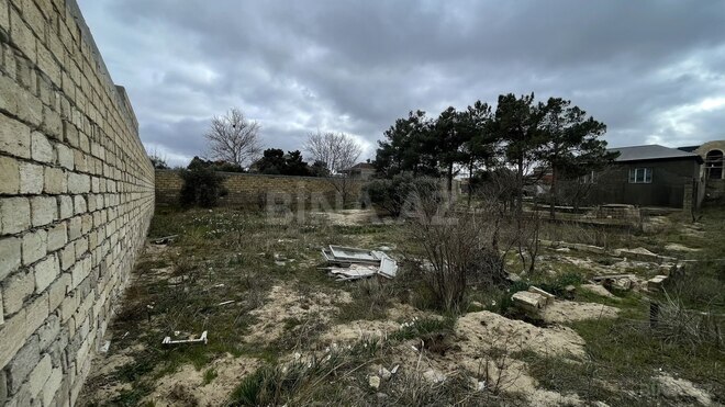 Satılır  torpaq 9 sot, Nardaran q., photo 3 from 6