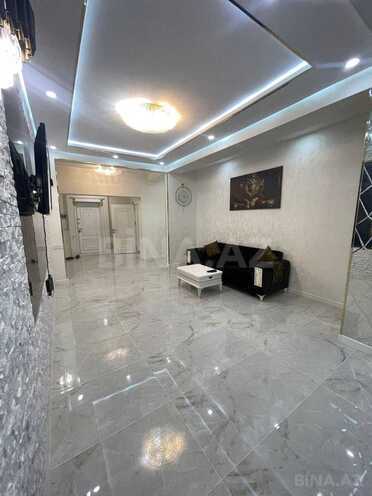 Satılır 3 otaqlı yeni tikili 105 m², Elmlər Akademiyası m., photo 11 from 17