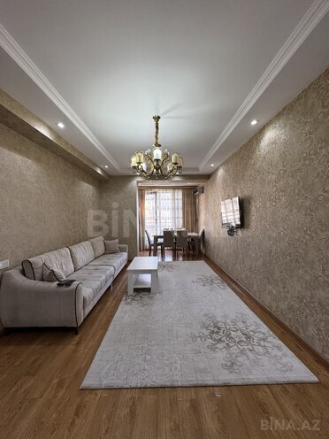 Продаётся 2-комн. новостройка 68 м², м. Иншаатчылар, photo 3 from 9