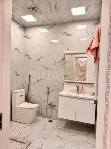 İcarəyə verilir 3 otaqlı yeni tikili 105 m², 20 Yanvar m., photo 9 from 10