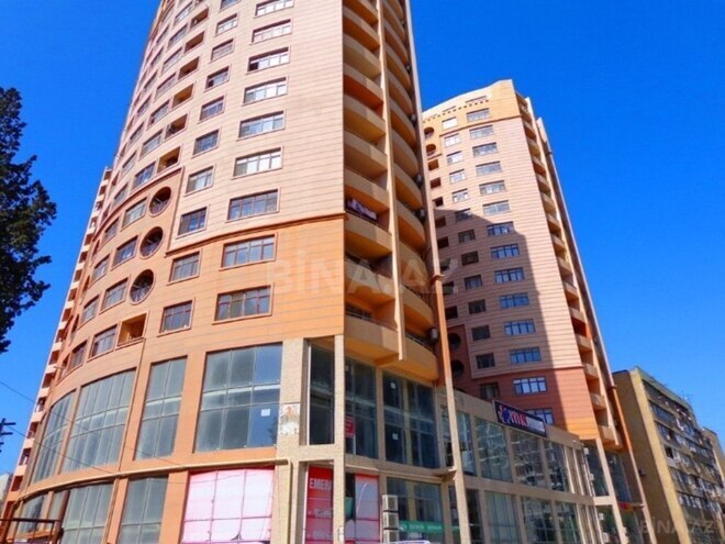 Satılır 2 otaqlı yeni tikili 82 m², İnşaatçılar m., photo 3 from 32