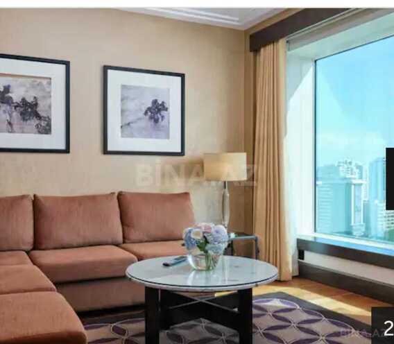 İcarəyə verilir 2 otaqlı yeni tikili 114 m², Sahil m., photo 5 from 7