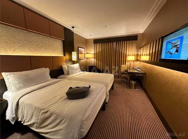 İcarəyə verilir 2 otaqlı yeni tikili 114 m², Sahil m., photo 4 from 7