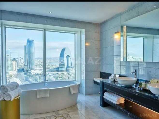 İcarəyə verilir 2 otaqlı yeni tikili 114 m², Sahil m., photo 6 from 7