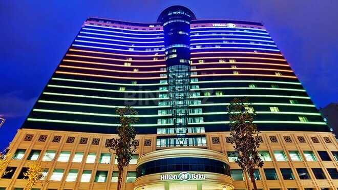 İcarəyə verilir 2 otaqlı yeni tikili 114 m², Sahil m., photo 3 from 7