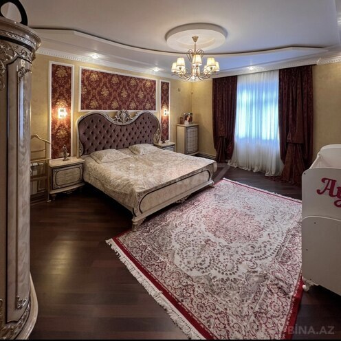 Satılır 6 otaqlı həyət evi/bağ evi 200 m², Qaraçuxur q., photo 3 from 24