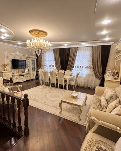 Satılır 6 otaqlı həyət evi/bağ evi 200 m², Qaraçuxur q., photo 6 from 24