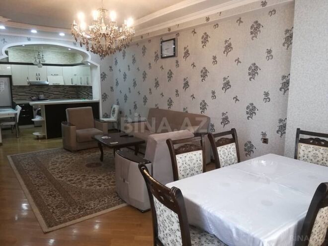 Satılır 3 otaqlı yeni tikili 94 m², 28 May m., photo 4 from 13