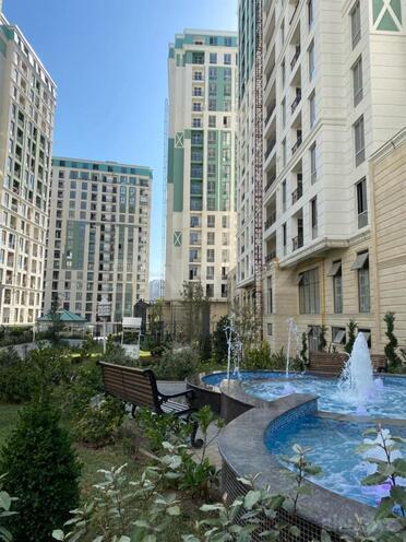 Satılır 4 otaqlı yeni tikili 219.6 m², Gənclik m., photo 20 from 21