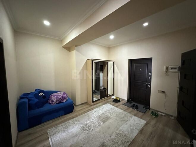 İcarəyə verilir 2 otaqlı yeni tikili 80 m², Əhmədli m., photo 10 from 13
