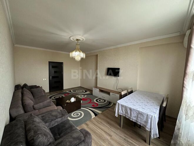 İcarəyə verilir 2 otaqlı yeni tikili 80 m², Əhmədli m., photo 5 from 13