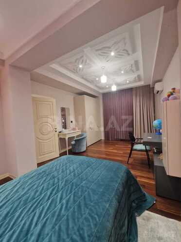 İcarəyə verilir 4 otaqlı yeni tikili 350 m², Bayıl q., photo 20 from 31