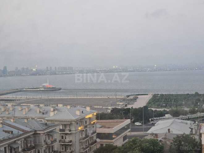 İcarəyə verilir 4 otaqlı yeni tikili 350 m², Bayıl q., photo 30 from 31