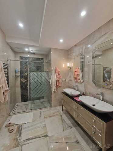 İcarəyə verilir 4 otaqlı yeni tikili 350 m², Bayıl q., photo 13 from 31