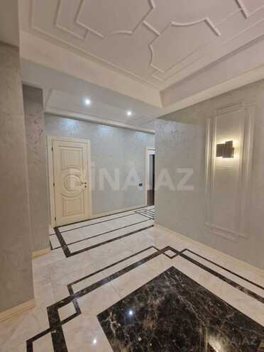 İcarəyə verilir 4 otaqlı yeni tikili 350 m², Bayıl q., photo 28 from 31