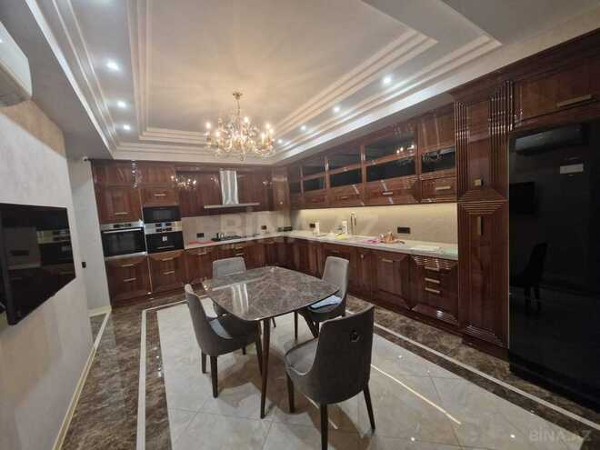 İcarəyə verilir 4 otaqlı yeni tikili 350 m², Bayıl q., photo 22 from 31