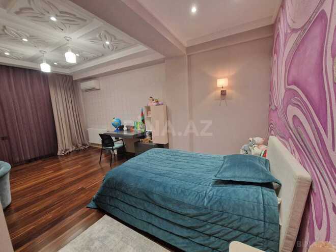 İcarəyə verilir 4 otaqlı yeni tikili 350 m², Bayıl q., photo 19 from 31