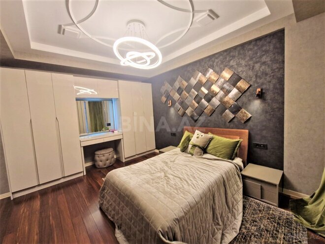 İcarəyə verilir 4 otaqlı yeni tikili 350 m², Bayıl q., photo 16 from 31