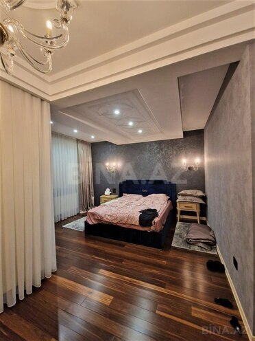 İcarəyə verilir 4 otaqlı yeni tikili 350 m², Bayıl q., photo 9 from 31