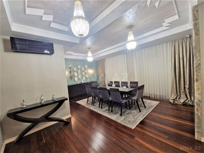 İcarəyə verilir 4 otaqlı yeni tikili 350 m², Bayıl q., photo 7 from 31