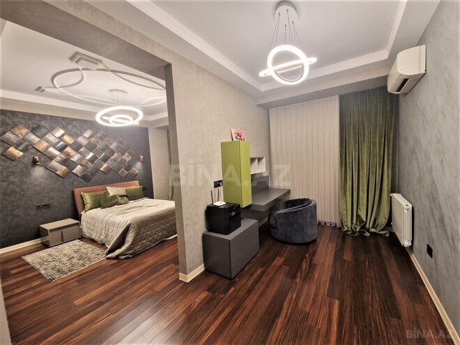 İcarəyə verilir 4 otaqlı yeni tikili 350 m², Bayıl q., photo 15 from 31