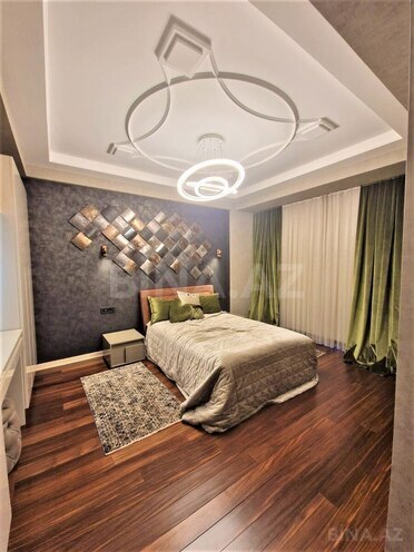 İcarəyə verilir 4 otaqlı yeni tikili 350 m², Bayıl q., photo 14 from 31