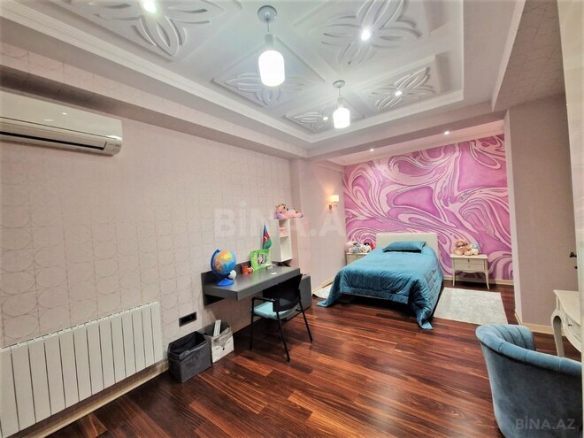 İcarəyə verilir 4 otaqlı yeni tikili 350 m², Bayıl q., photo 17 from 31