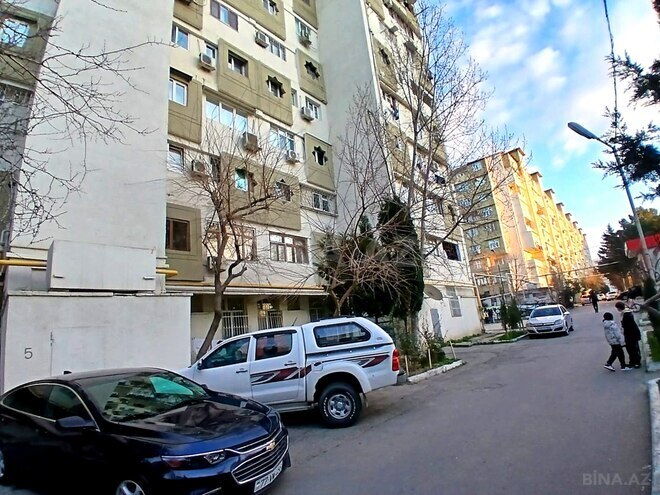Satılır 3 otaqlı köhnə tikili 85 m², Qara Qarayev m., photo 9 from 22