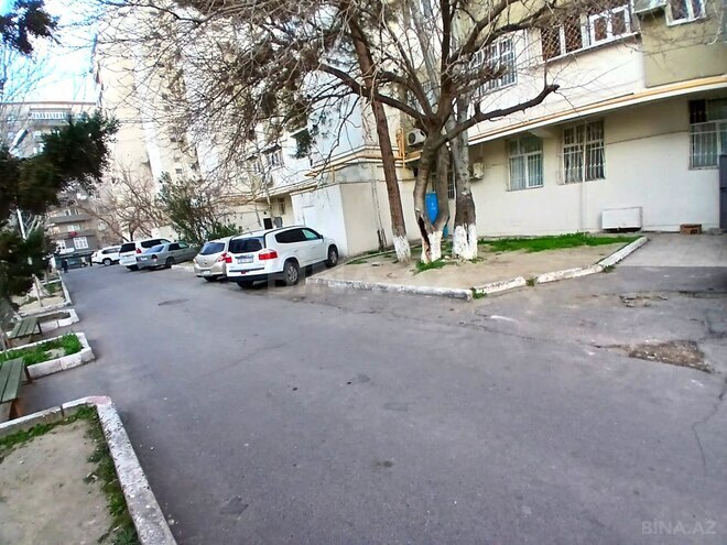 Satılır 3 otaqlı köhnə tikili 85 m², Qara Qarayev m., photo 8 from 22