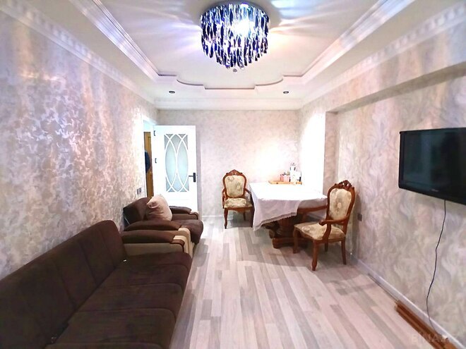 Satılır 3 otaqlı köhnə tikili 85 m², Qara Qarayev m., photo 6 from 22