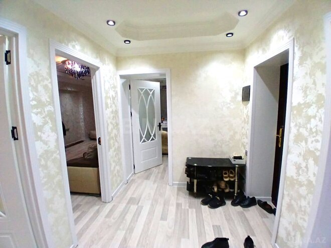 Satılır 3 otaqlı köhnə tikili 85 m², Qara Qarayev m., photo 11 from 22