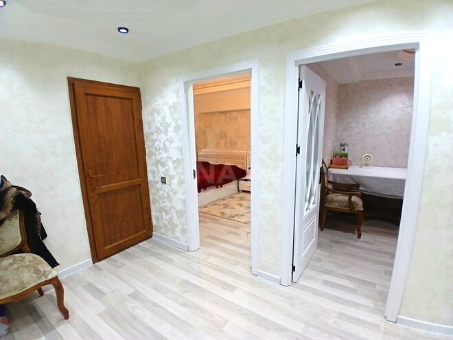 Satılır 3 otaqlı köhnə tikili 85 m², Qara Qarayev m., photo 4 from 22