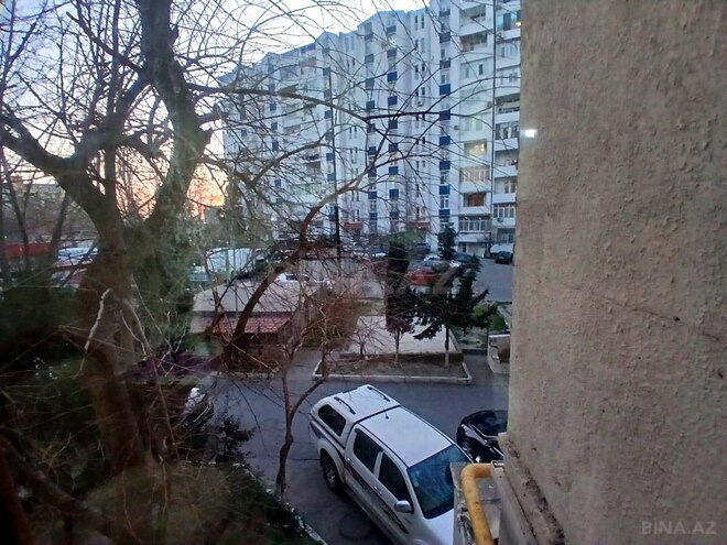 Satılır 3 otaqlı köhnə tikili 85 m², Qara Qarayev m., photo 21 from 22