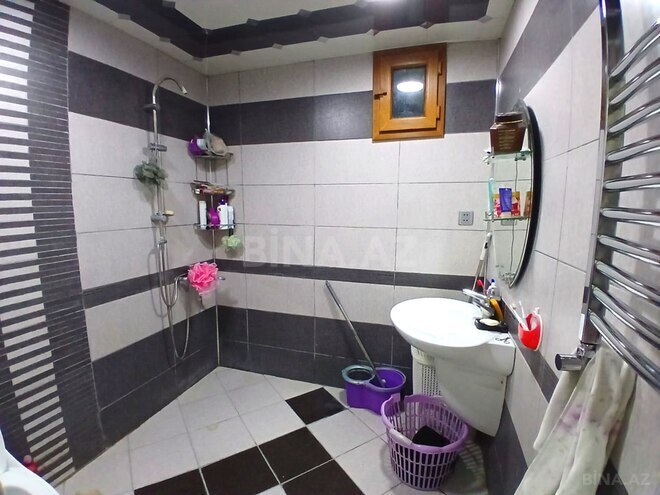 Satılır 3 otaqlı köhnə tikili 85 m², Qara Qarayev m., photo 20 from 22