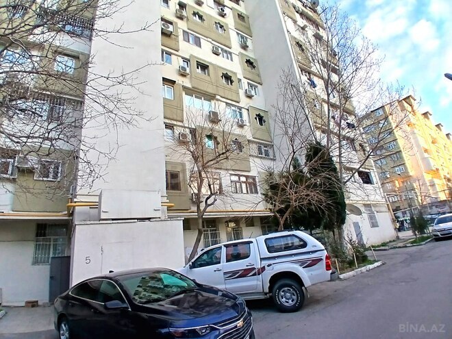 Satılır 3 otaqlı köhnə tikili 85 m², Qara Qarayev m., photo 7 from 22