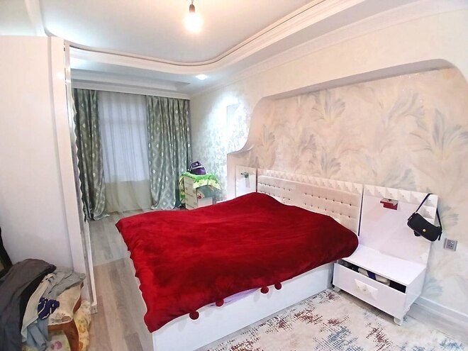 Satılır 3 otaqlı köhnə tikili 85 m², Qara Qarayev m., photo 13 from 22