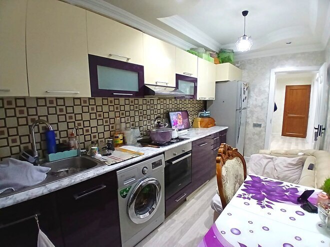 Satılır 3 otaqlı köhnə tikili 85 m², Qara Qarayev m., photo 19 from 22