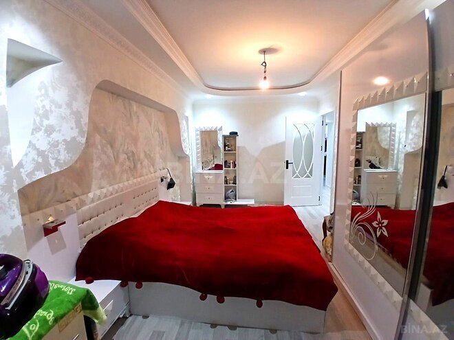 Satılır 3 otaqlı köhnə tikili 85 m², Qara Qarayev m., photo 16 from 22