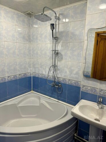 İcarəyə verilir 3 otaqlı yeni tikili 100 m², Neftçilər m., photo 18 from 21