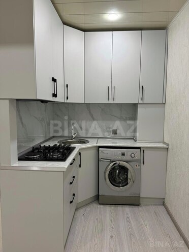 İcarəyə verilir 3 otaqlı yeni tikili 100 m², Neftçilər m., photo 7 from 21