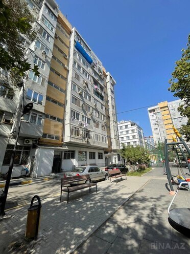 Satılır 2 otaqlı köhnə tikili 70 m², Gənclik m., photo 13 from 17