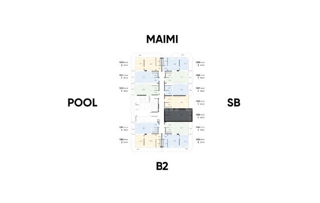 Продаётся 1-комн. новостройка 59.5 м², пос. Sea Breeze, photo 7 from 9