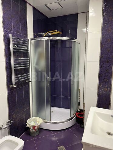 İcarəyə verilir 2 otaqlı yeni tikili 72 m², Ağ şəhər q., photo 14 from 17