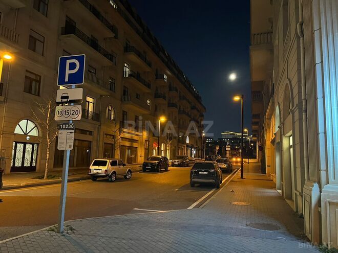 İcarəyə verilir 2 otaqlı yeni tikili 72 m², Ağ şəhər q., photo 16 from 17